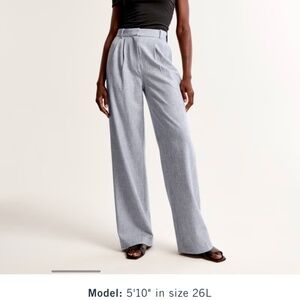 Abercrombie & Fitch Sloan Tailored Pants Size 29/8